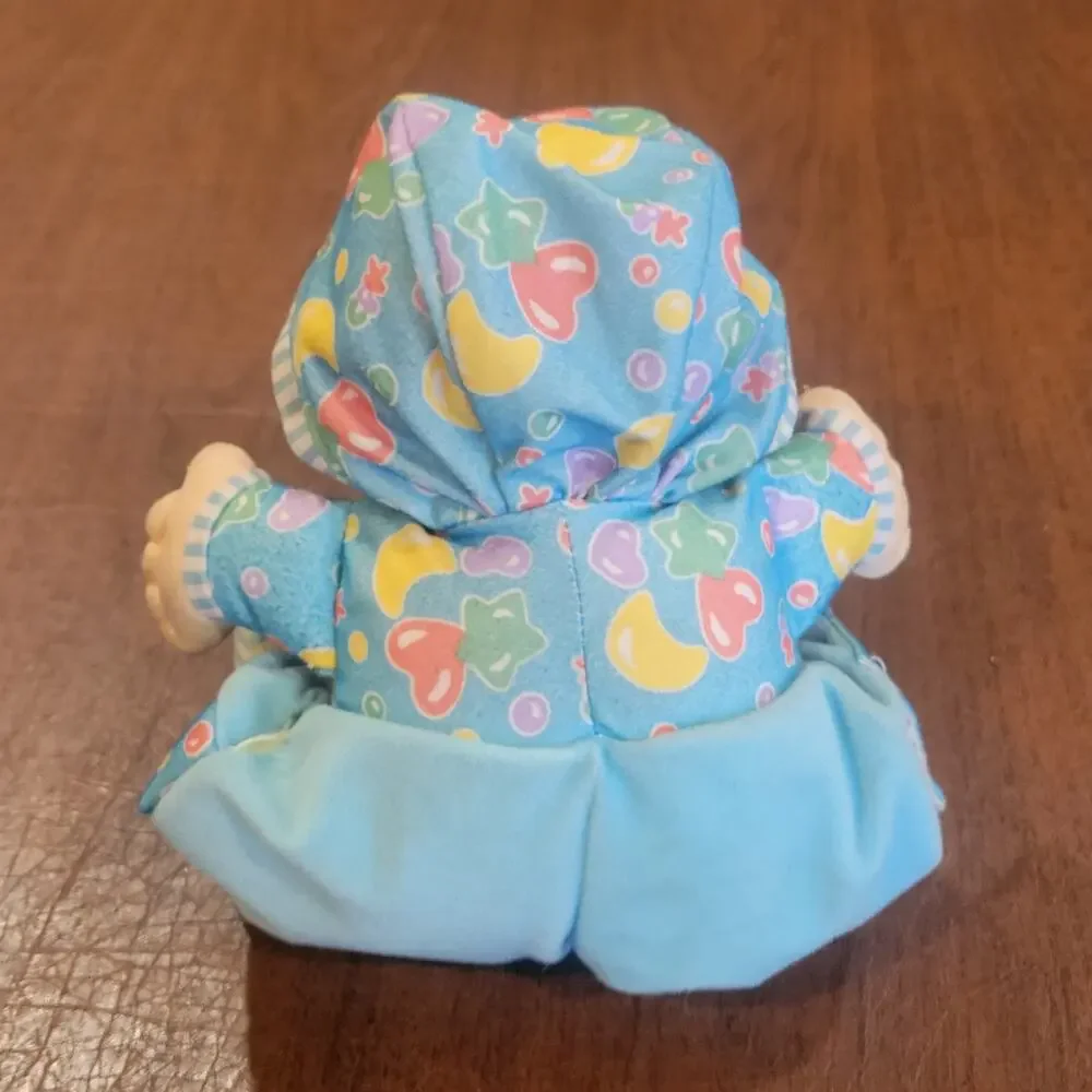 Vintage Cabbage Patch Kids Doll Love N Care Baby Toddler Collection 1992